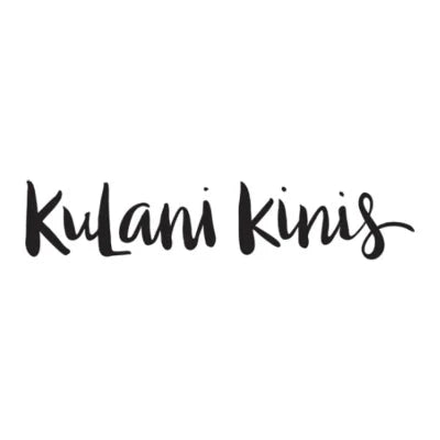 Kulani Kinis Collection Featuring Stylish Swimwear and Beach Apparel for Trendy Summer Looks