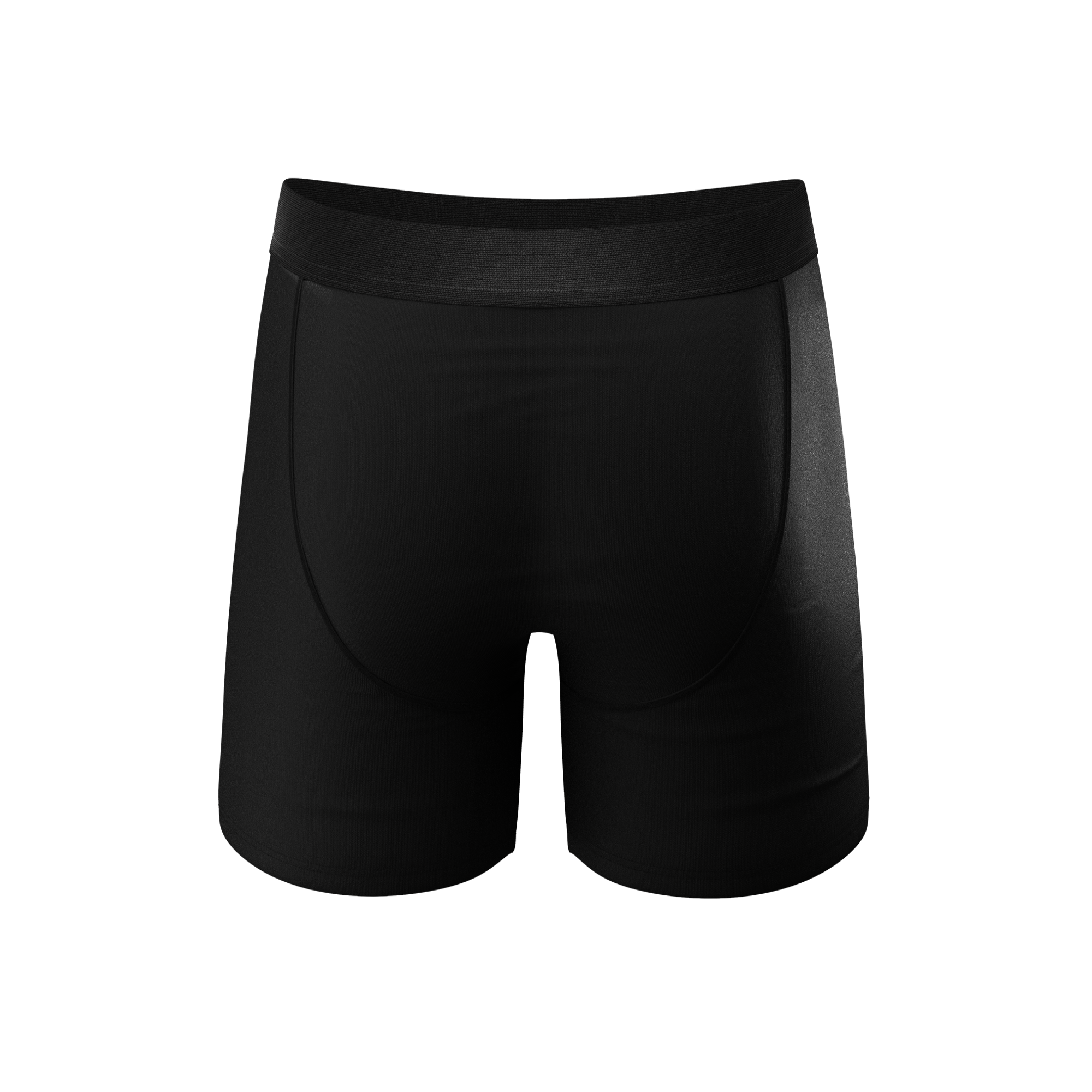 The 009 | Black Tuxedo Ball Hammock® Pouch Underwear