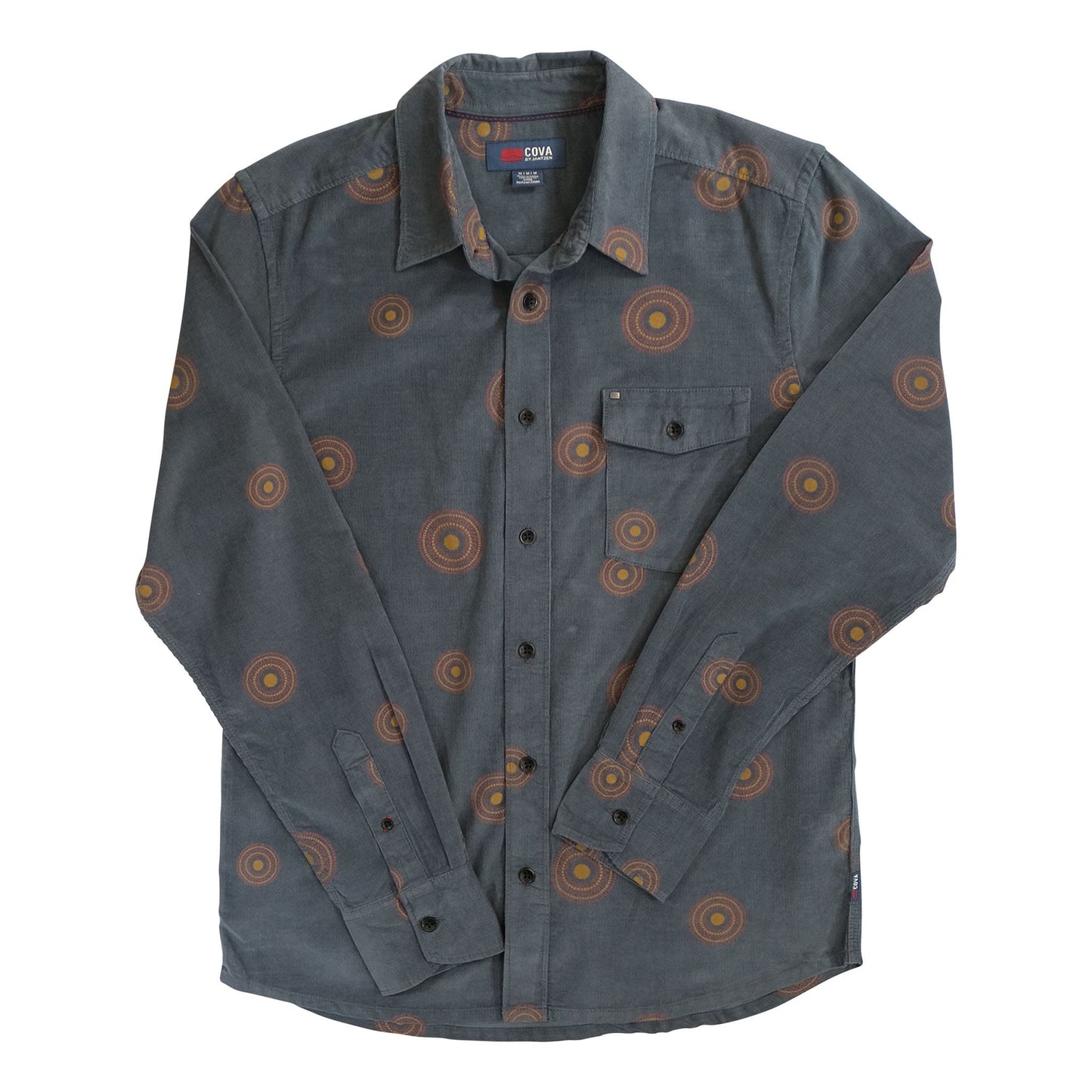 Cova Uni Slate Blue