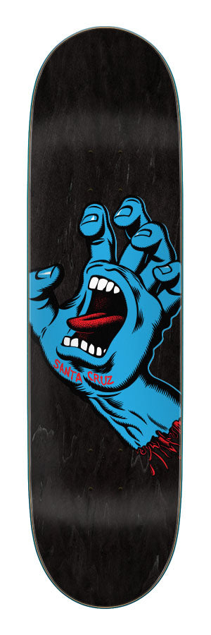 Santa Cruz Screaming Hand 8.6x31.95