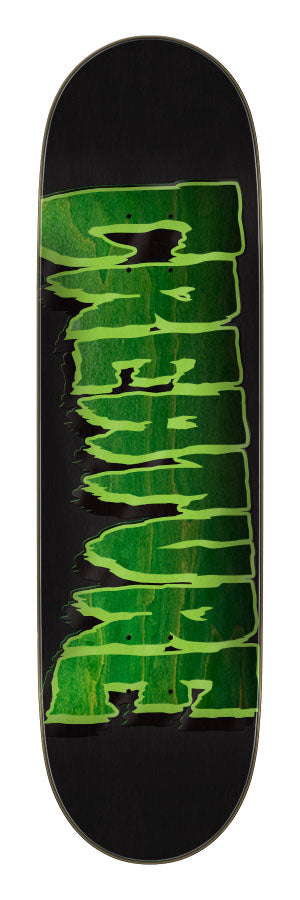 Creature Logo Outline Stumps 8.6x31.95