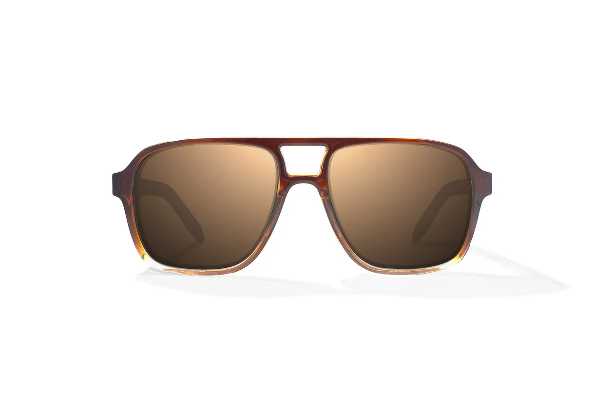 Bajio 12 South - Whiskey Fade Gloss / Copper Glass
