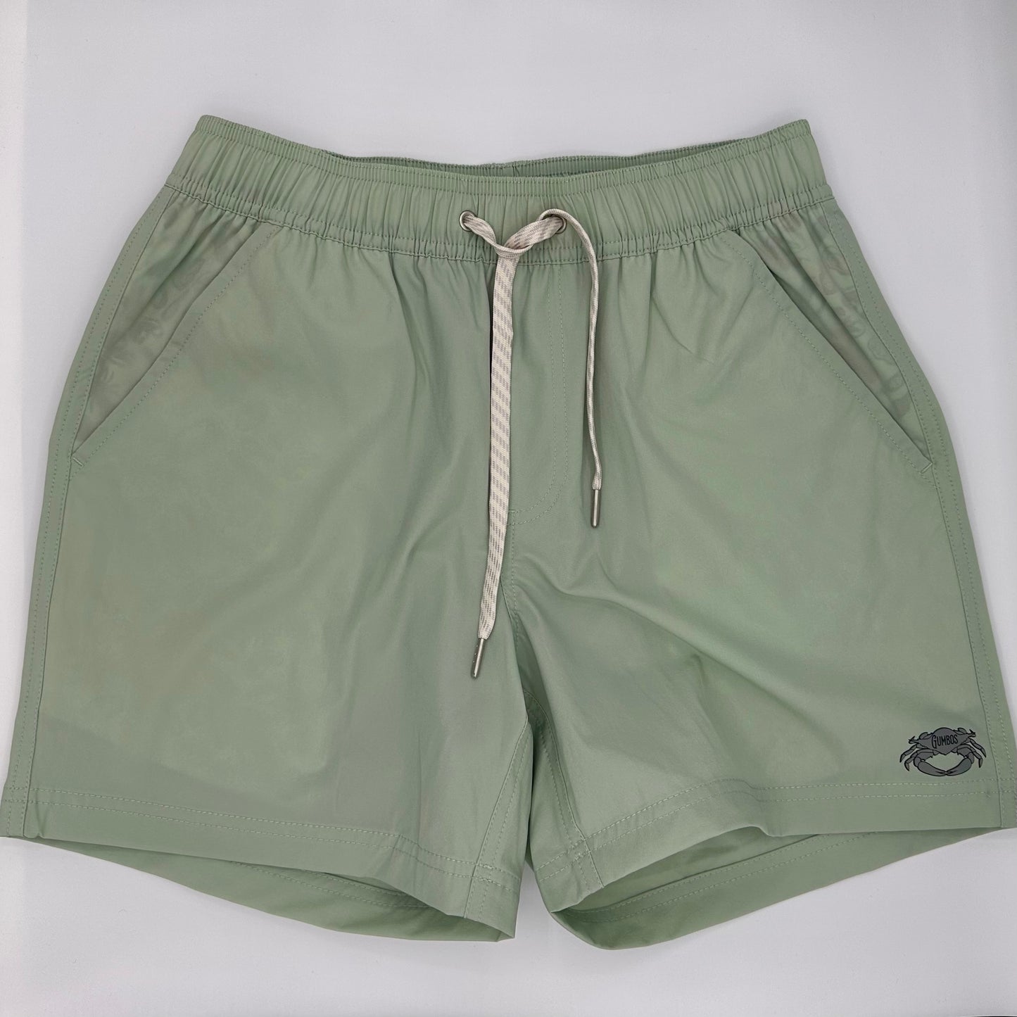 Old Biloxi Co. Gumbo's 5" Inseam Short