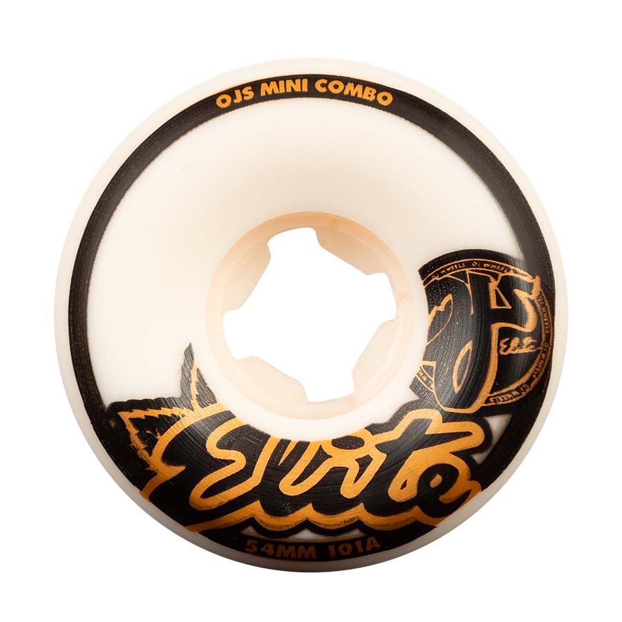 OJ Wheels 54mm Elite Mini Combo 101a