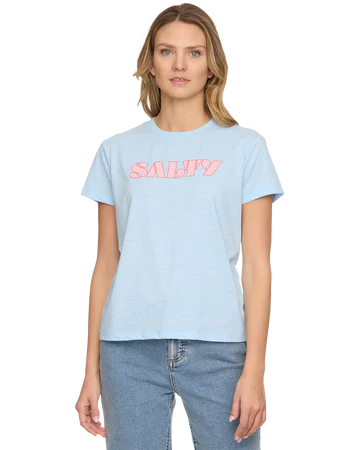 Flag and Anthem Salty Graphic Tee