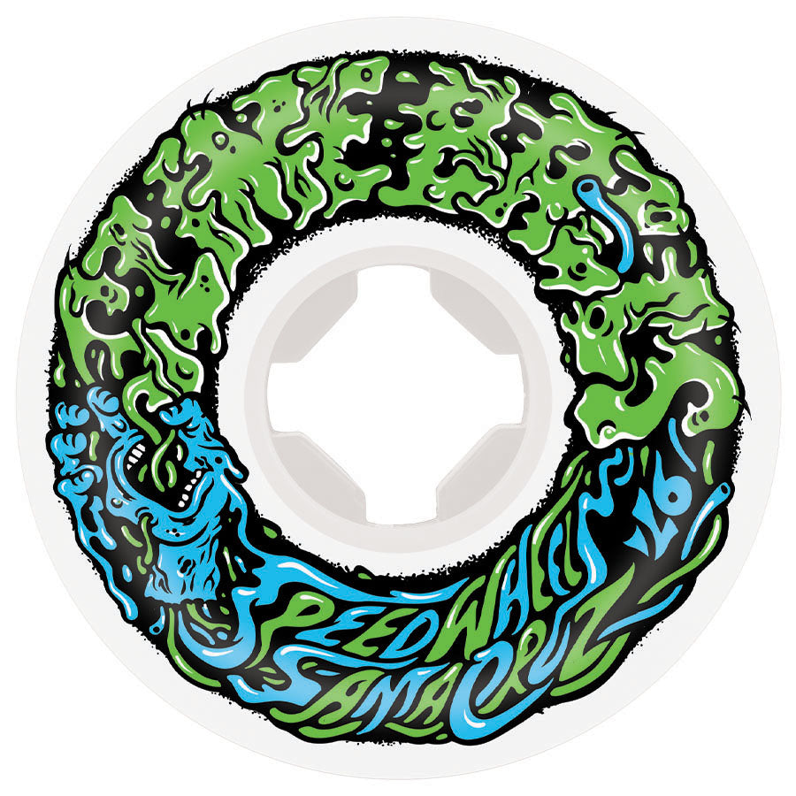 Slime Balls 54mm Vomit Mini 97a