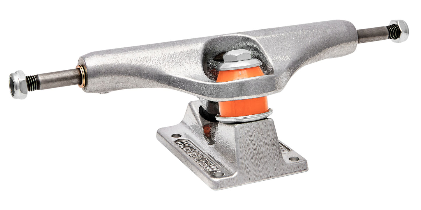 Independent Polished Mid Skateboard Trucks