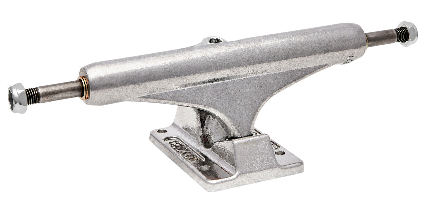 Independent Polished Mid Skateboard Trucks