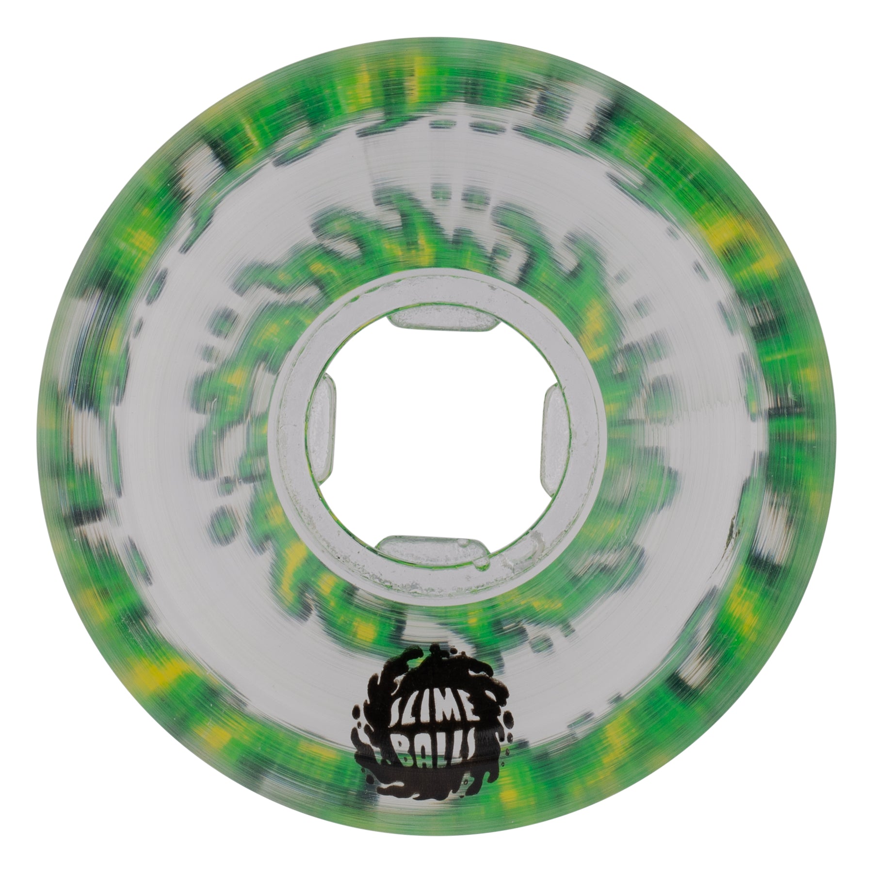Slime Balls 53mm Vomit Clear 99a