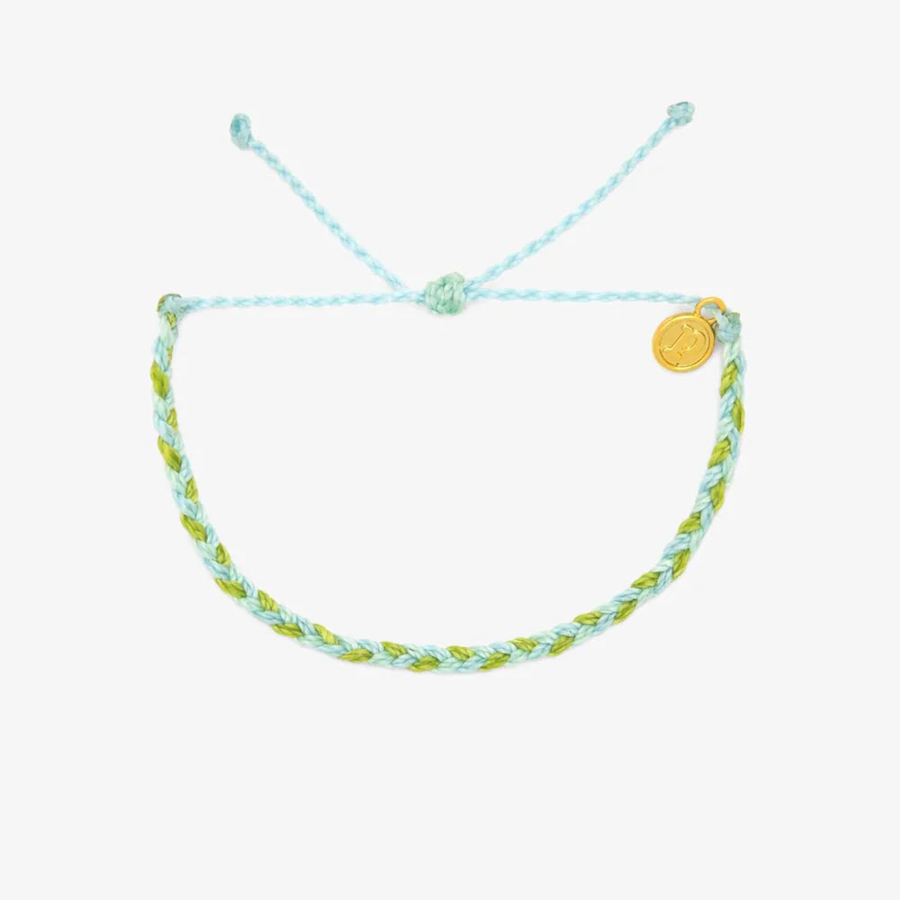 PuraVida MULTI MINI BRAIDED BRACELET