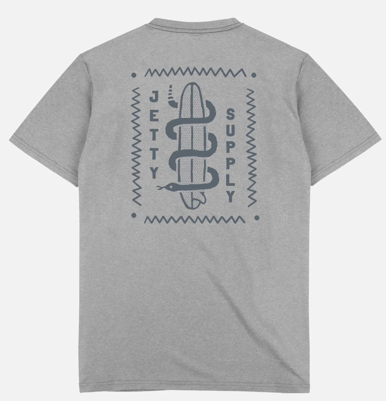 Jetty Striker UV SS Tee