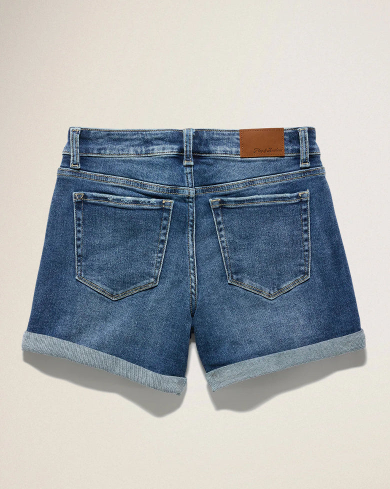 Flag and Anthem Shelby Denim Short
