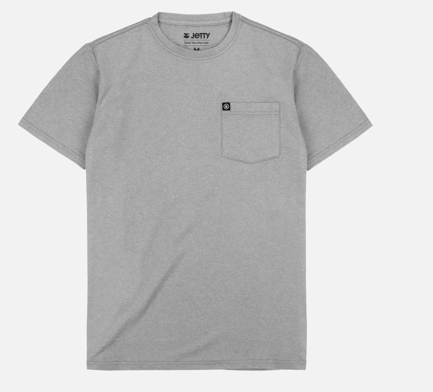 Jetty Striker UV SS Tee