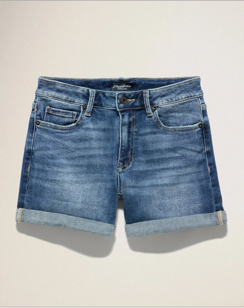 Flag and Anthem Shelby Denim Short