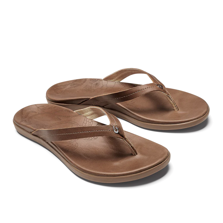 OluKai Honu Tan/Tan