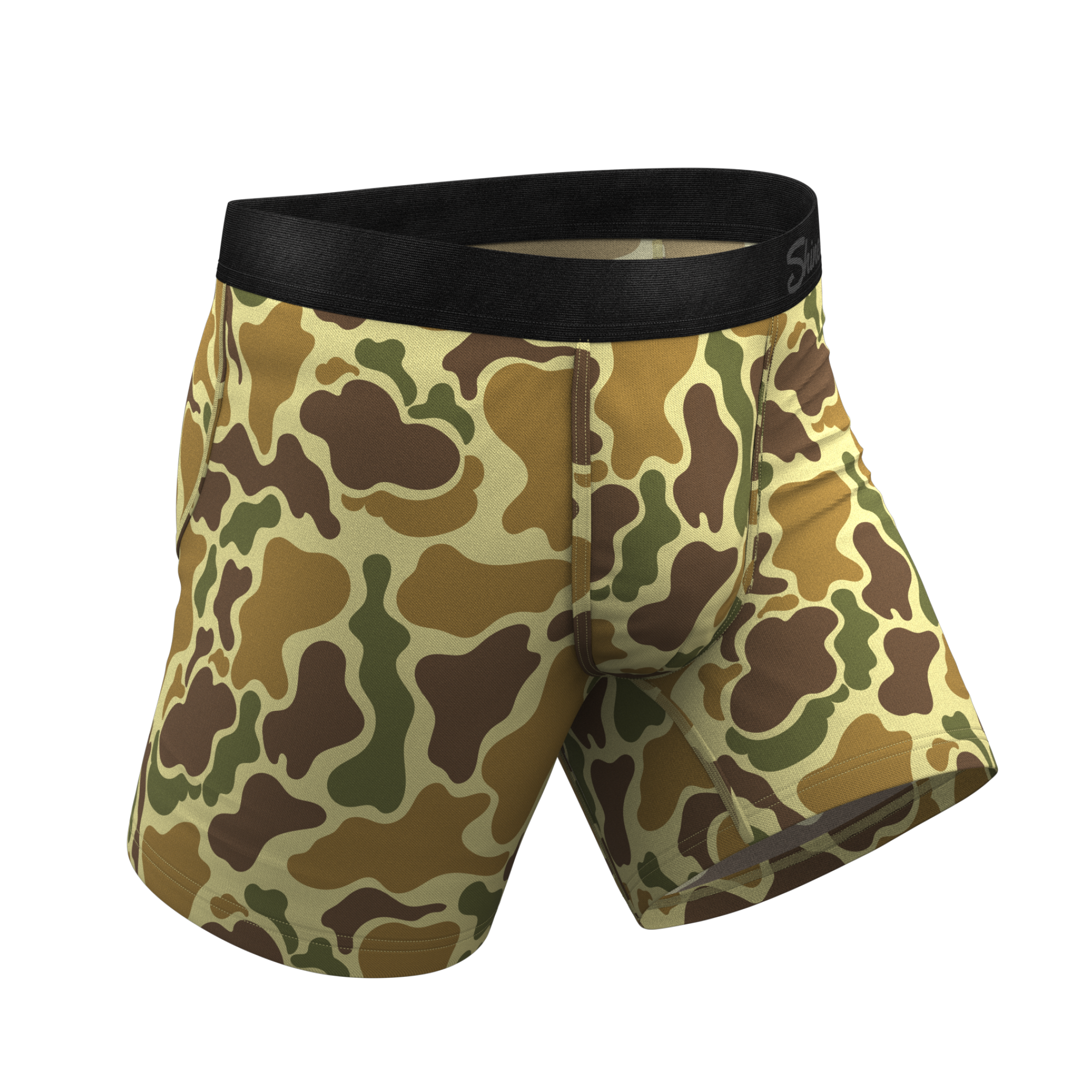 The Chameleon | Duck Camouflage Ball Hammock® Pouch Underwear