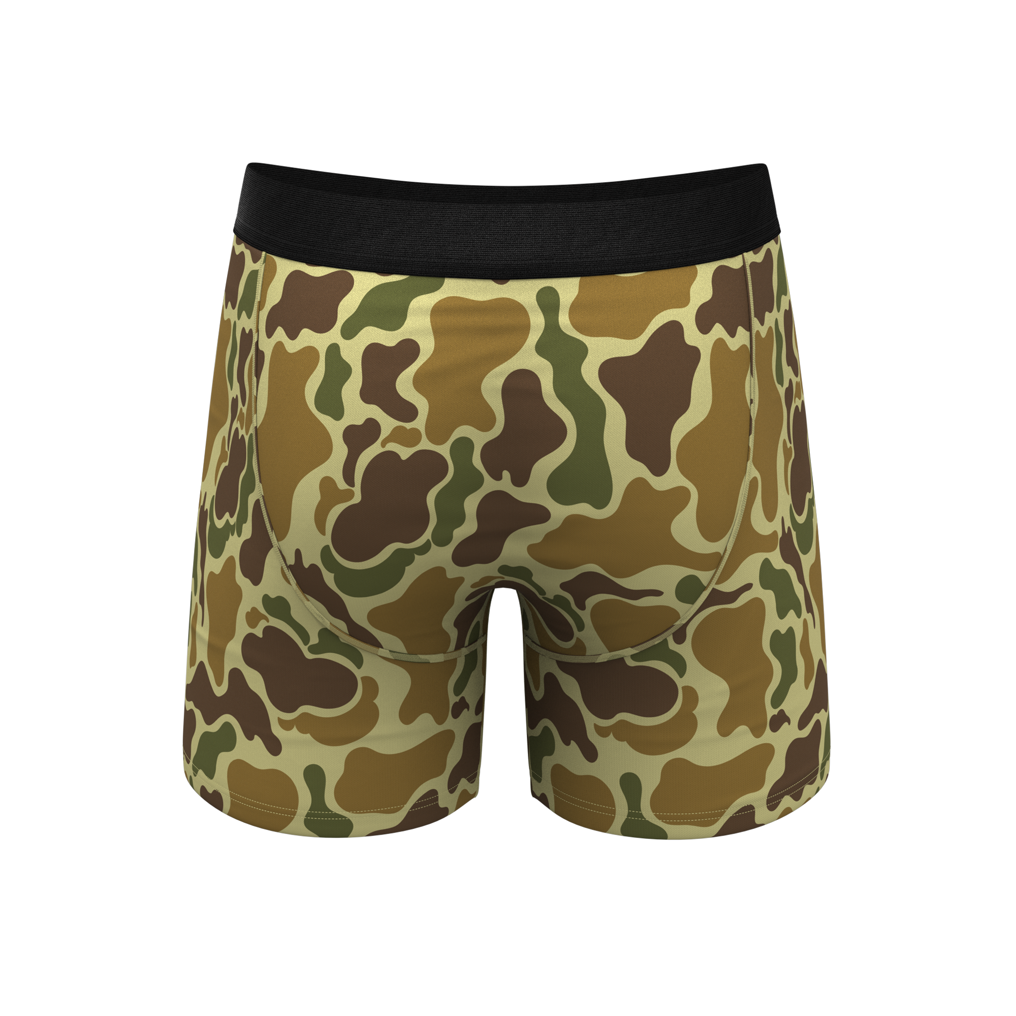The Chameleon | Duck Camouflage Ball Hammock® Pouch Underwear