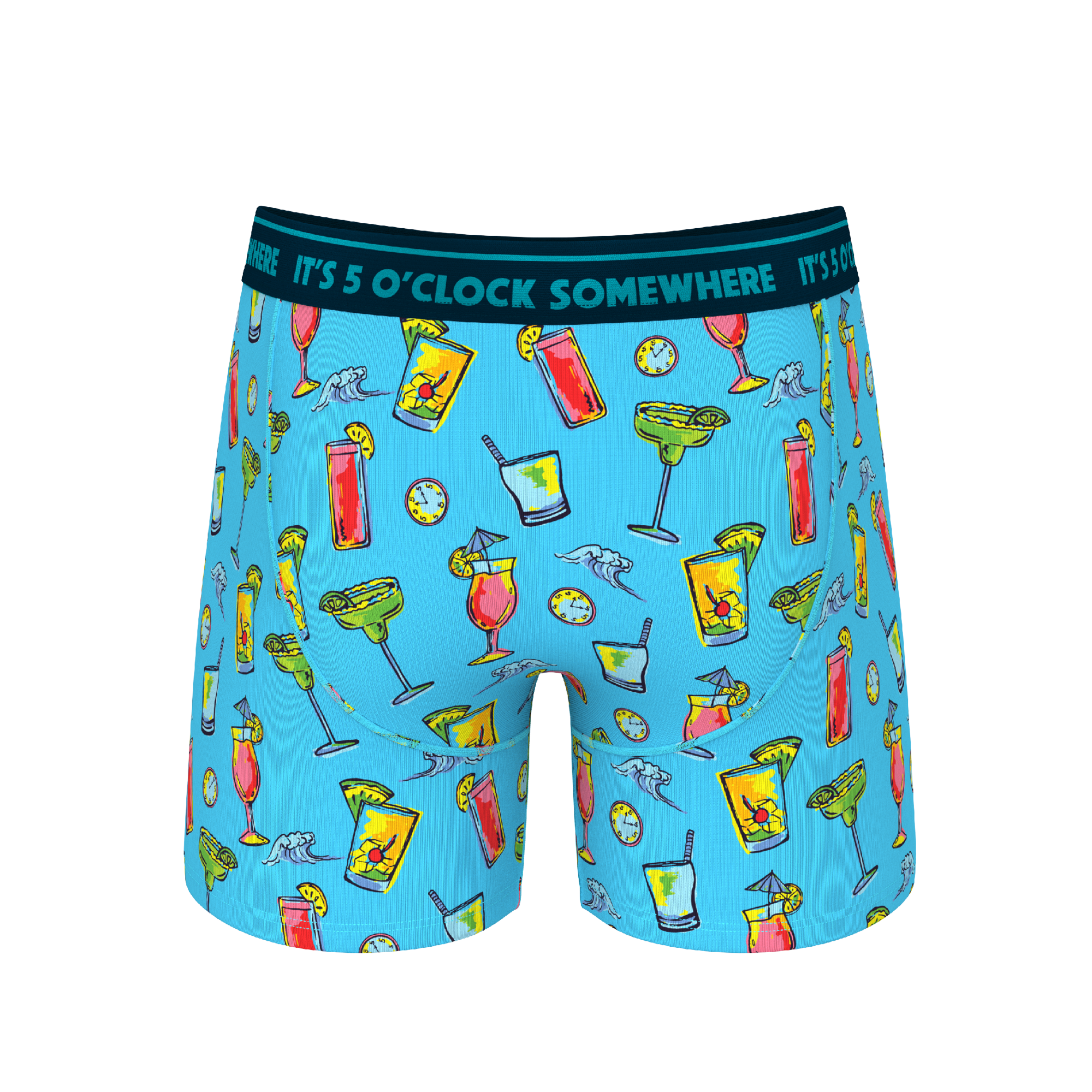 The Cocktail Hour | Shinesty x Margaritaville Ball Hammock® Pouch Underwear