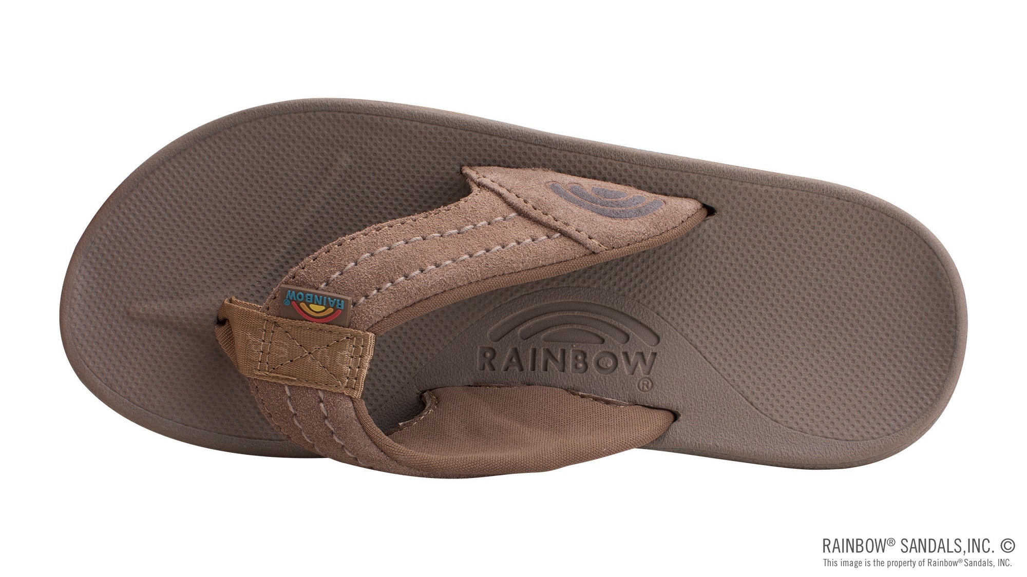 Rainbow Sandals EastCape - Brown