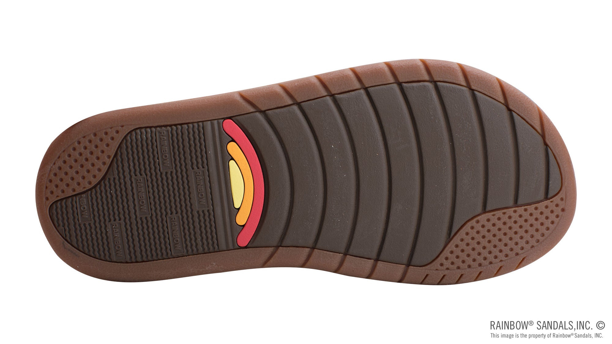 Rainbow Sandals EastCape - Brown