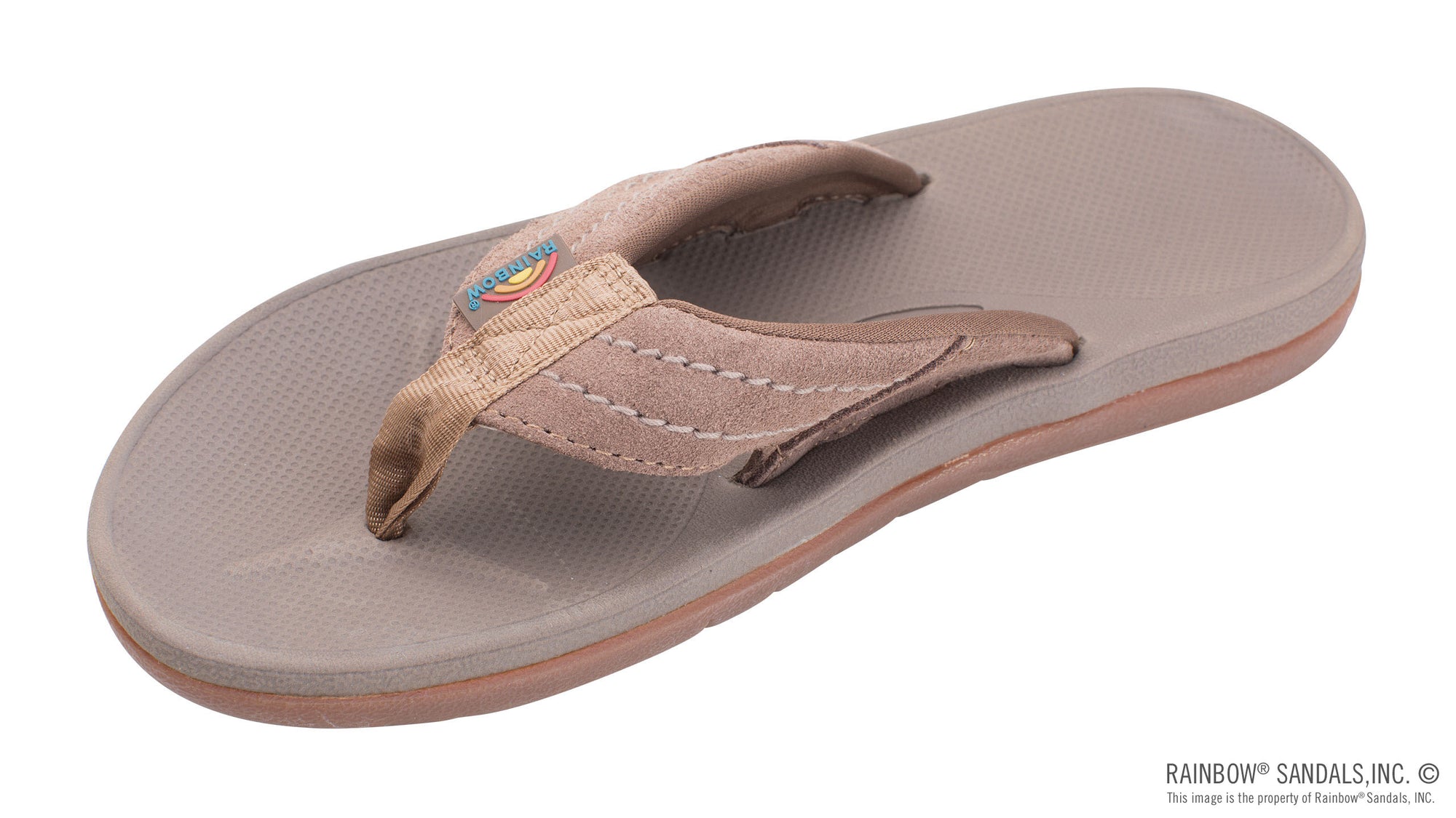 Rainbow Sandals EastCape - Brown