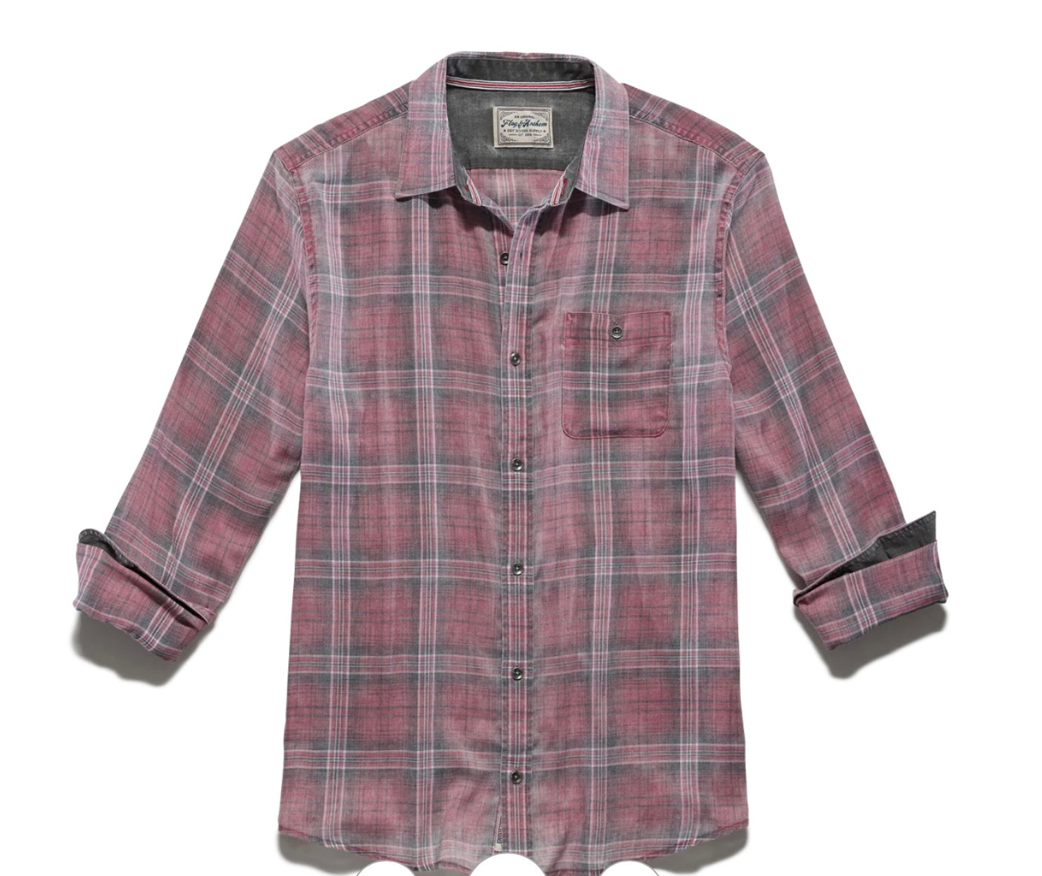PAXTON VINTAGE SOFT SHIRT