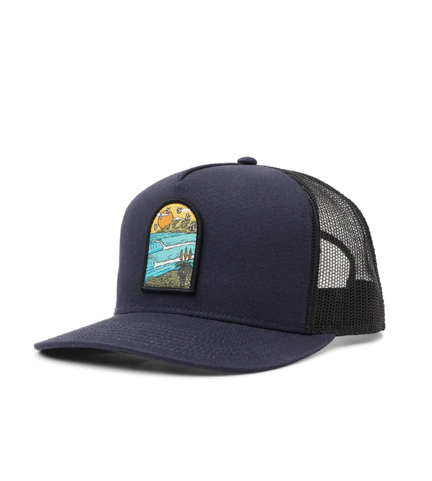Vissla Solid Sets Trucker Hat - DNL