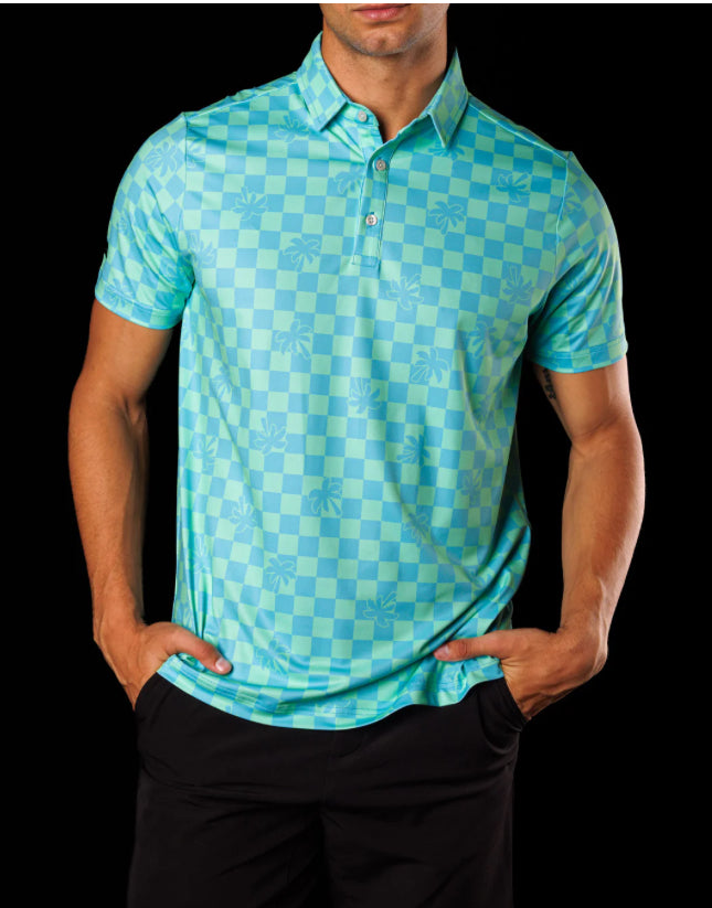 Sunday Swagger Off the Map Polo