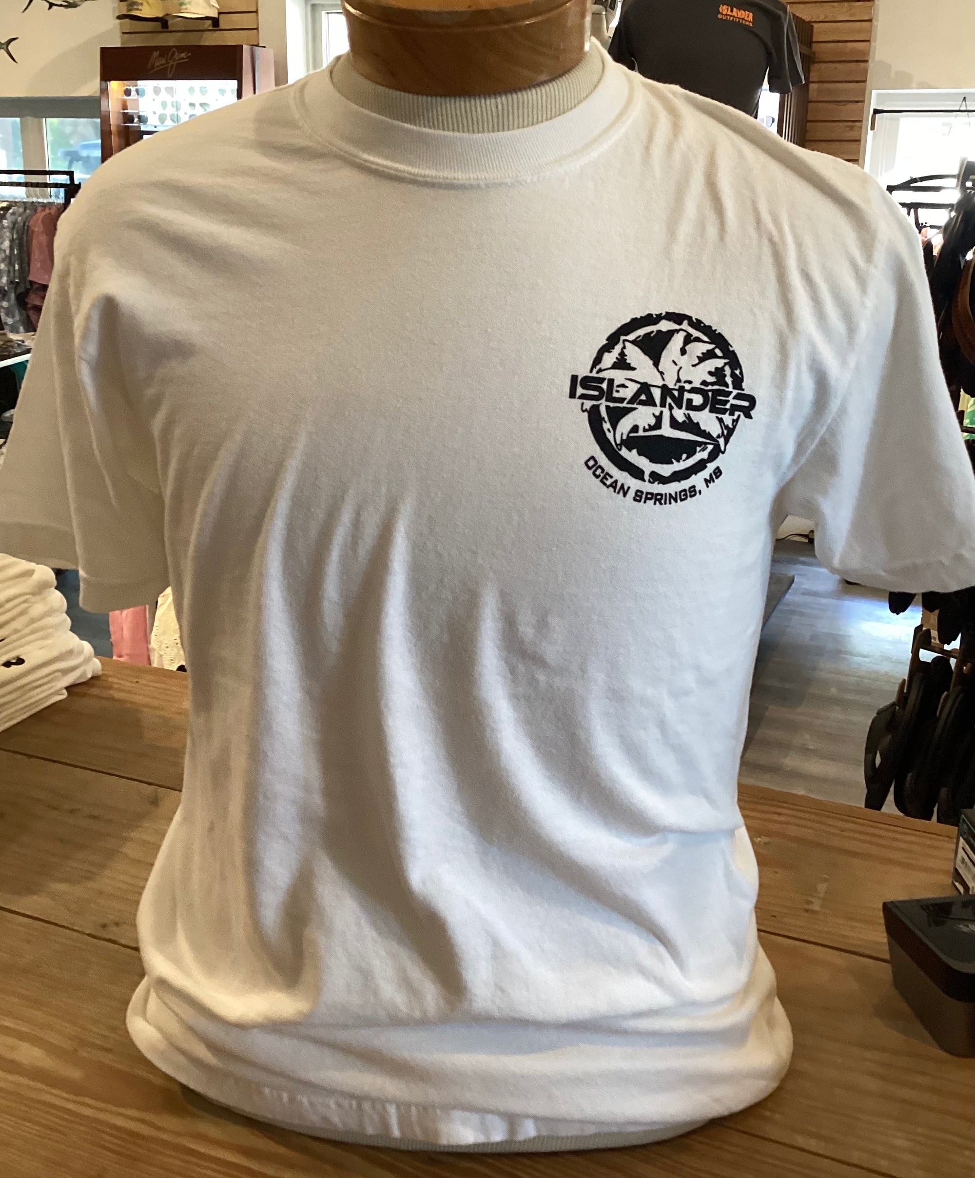 Stig 2025 Coastal Classic Car Tee