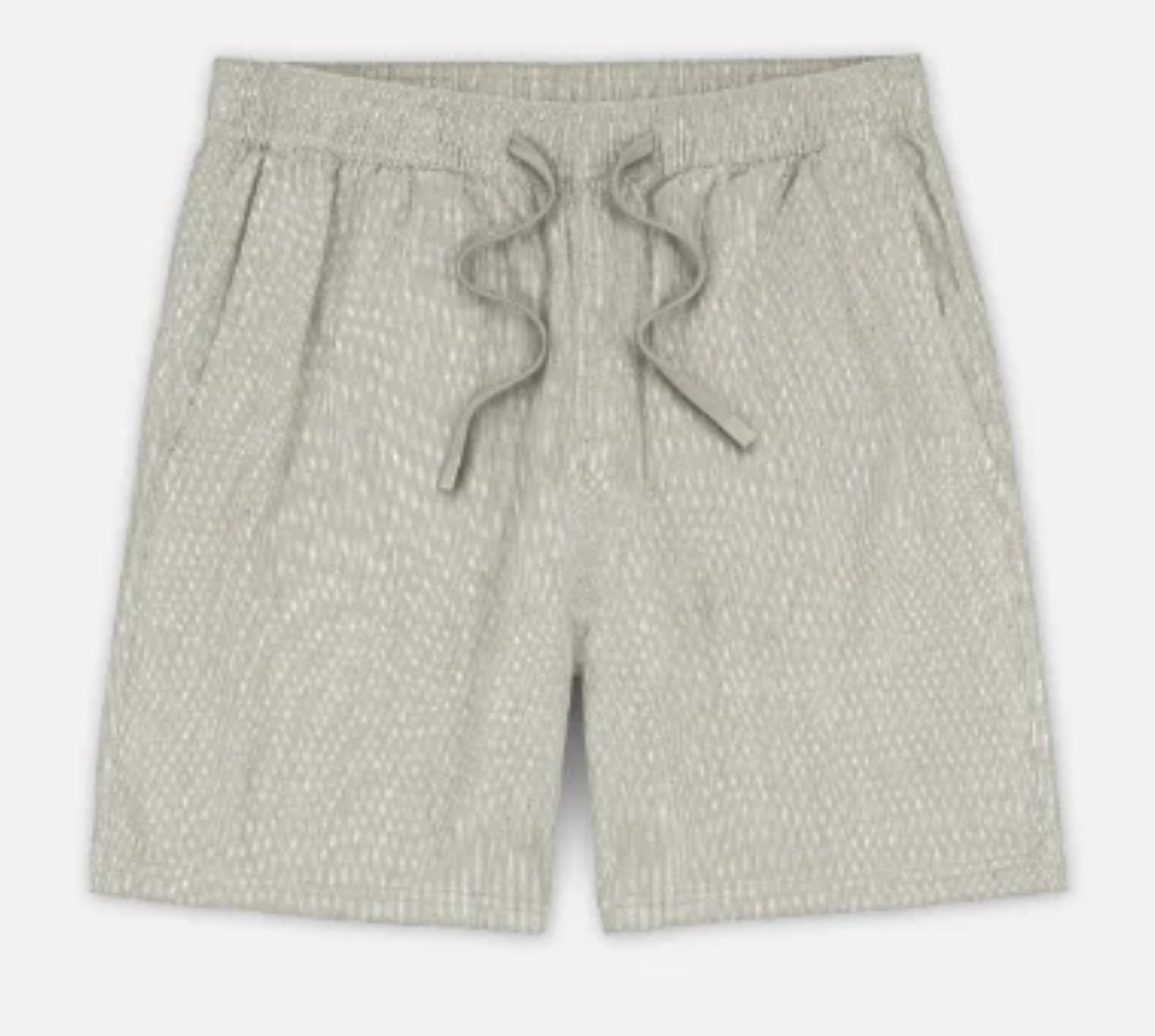 Jetty Daybreak Linen Short