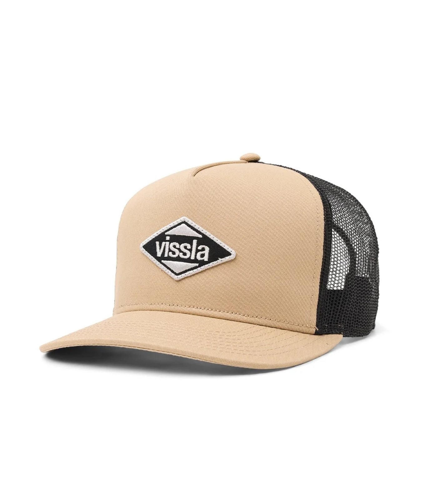 Vissla Solid Sets Trucker Hat - DKK