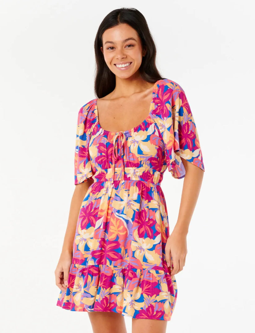 Rip Curl ES Vedra Mini SS Dress