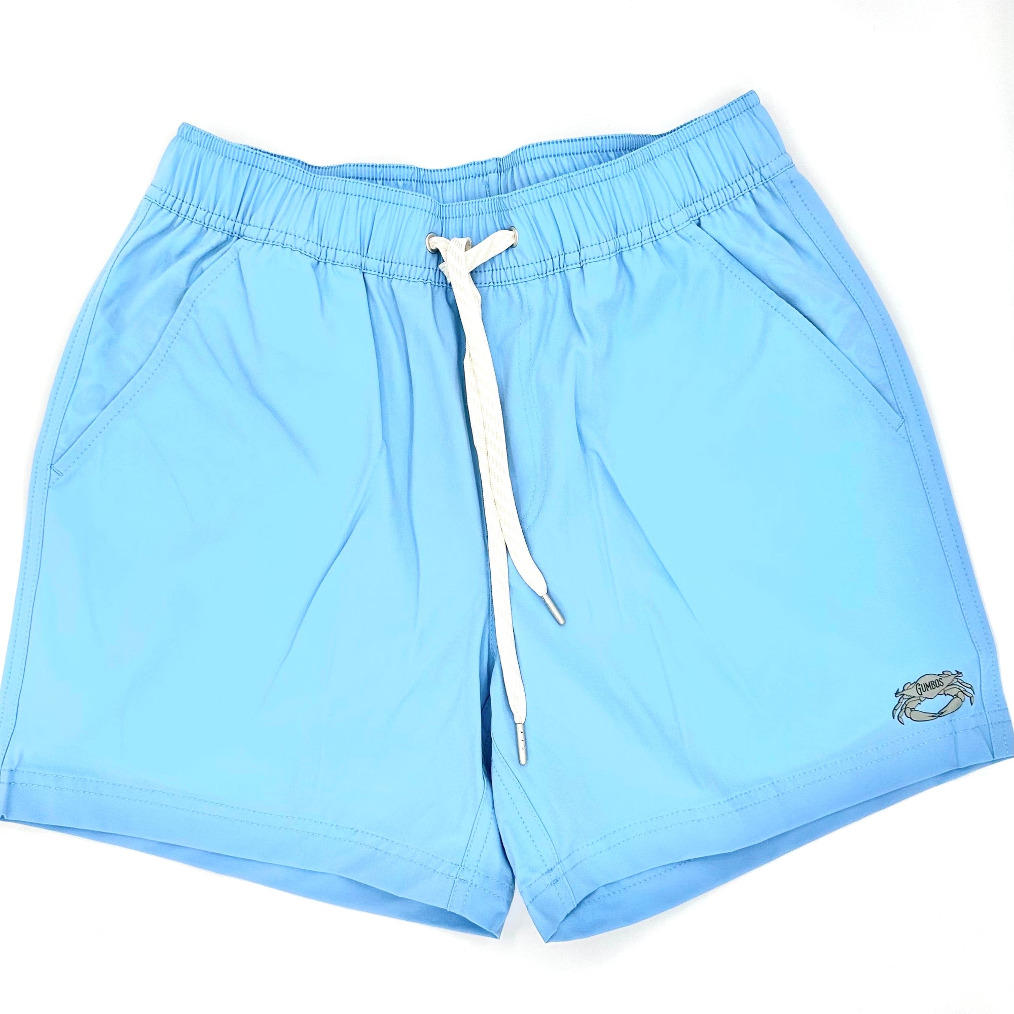 Old Biloxi Co. Gumbo's 5" Inseam Short