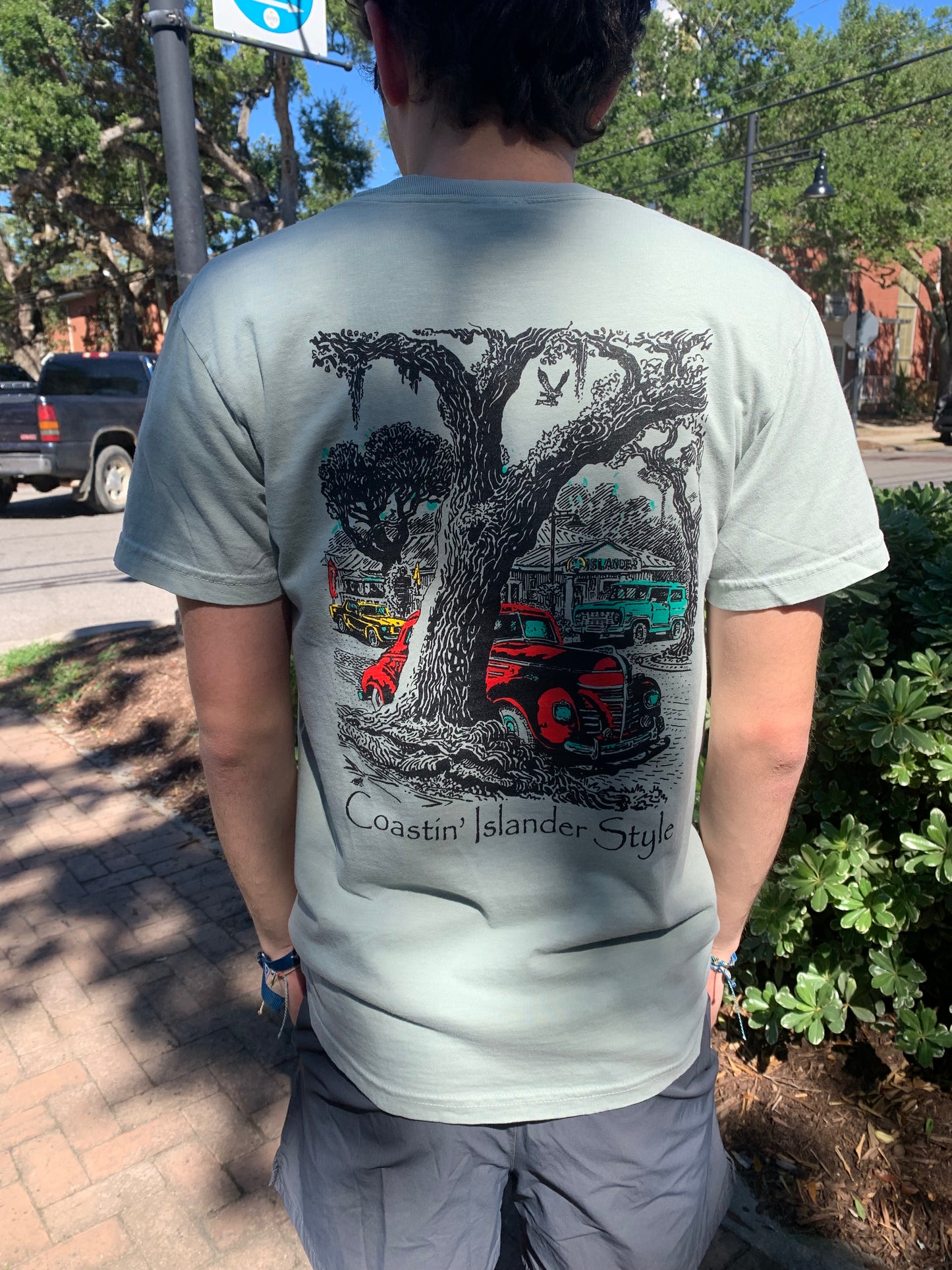 Stig Coasting Islander Style Short sleeve