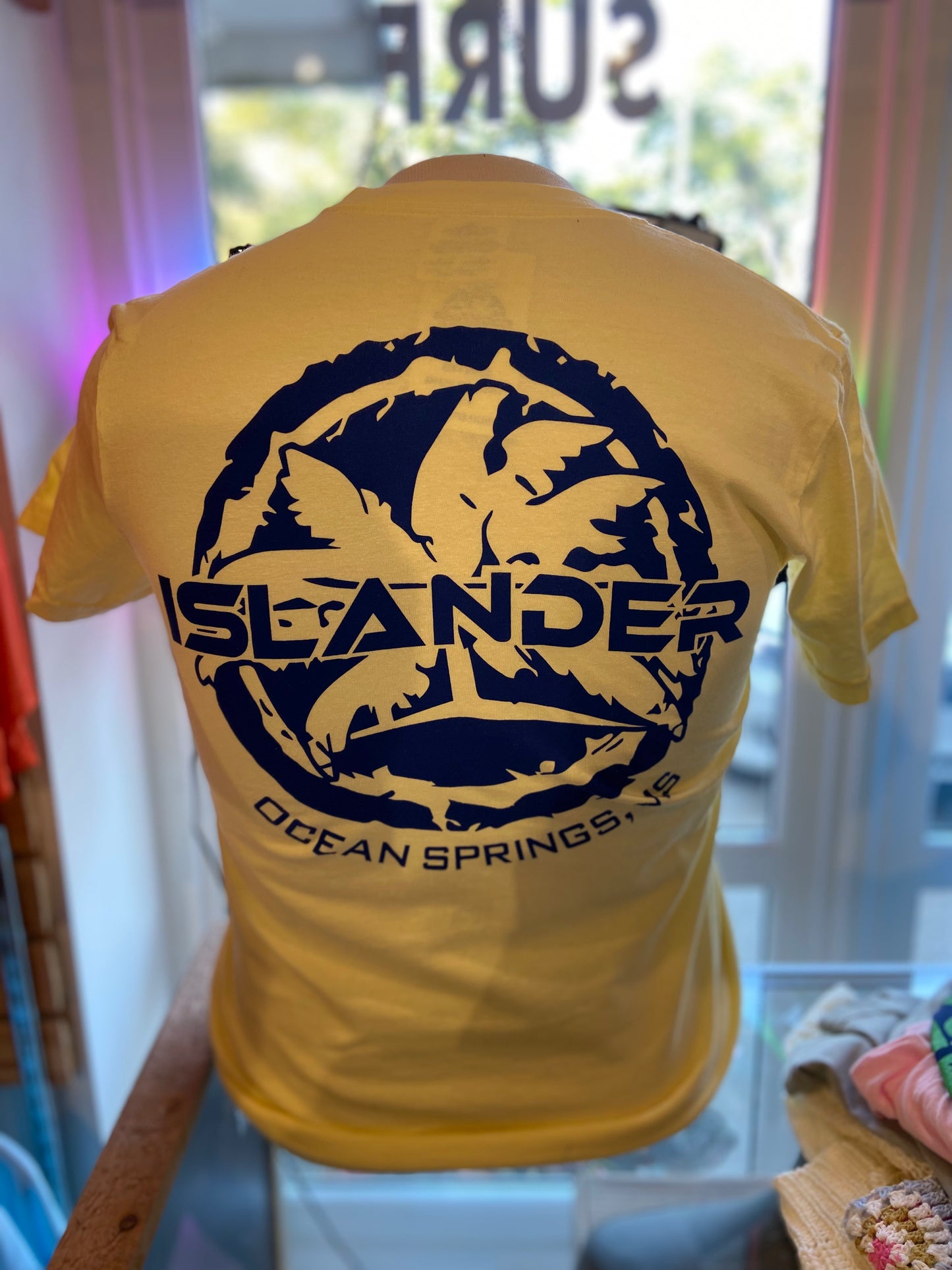 Islander Palm Original