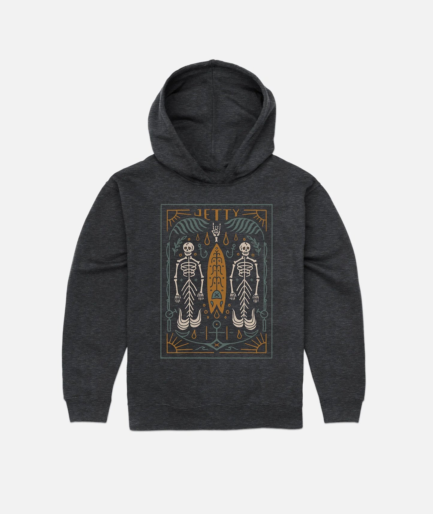 Jetty Boneyard Hoodie