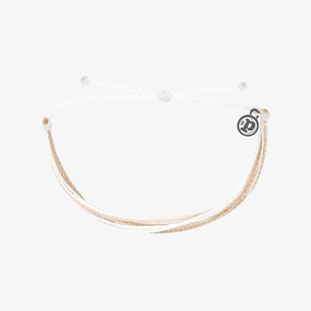 PuraVida White Sands Bracelet