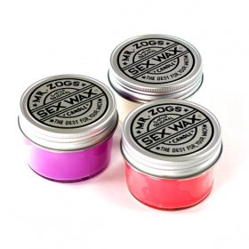 Sex Wax 4oz Candle