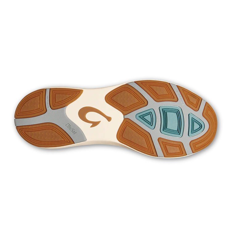 OluKai Mio Li Mist Grey/Poi