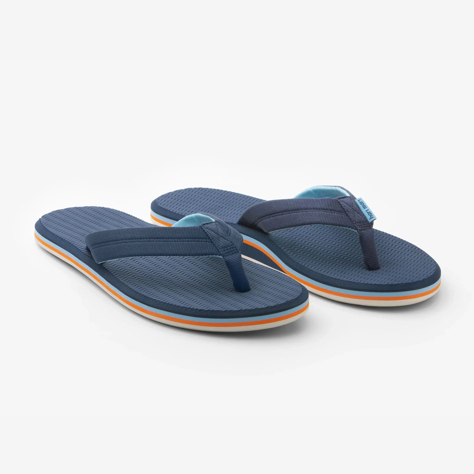 Hari Mari Men’s Dunes Navy Flip Flop