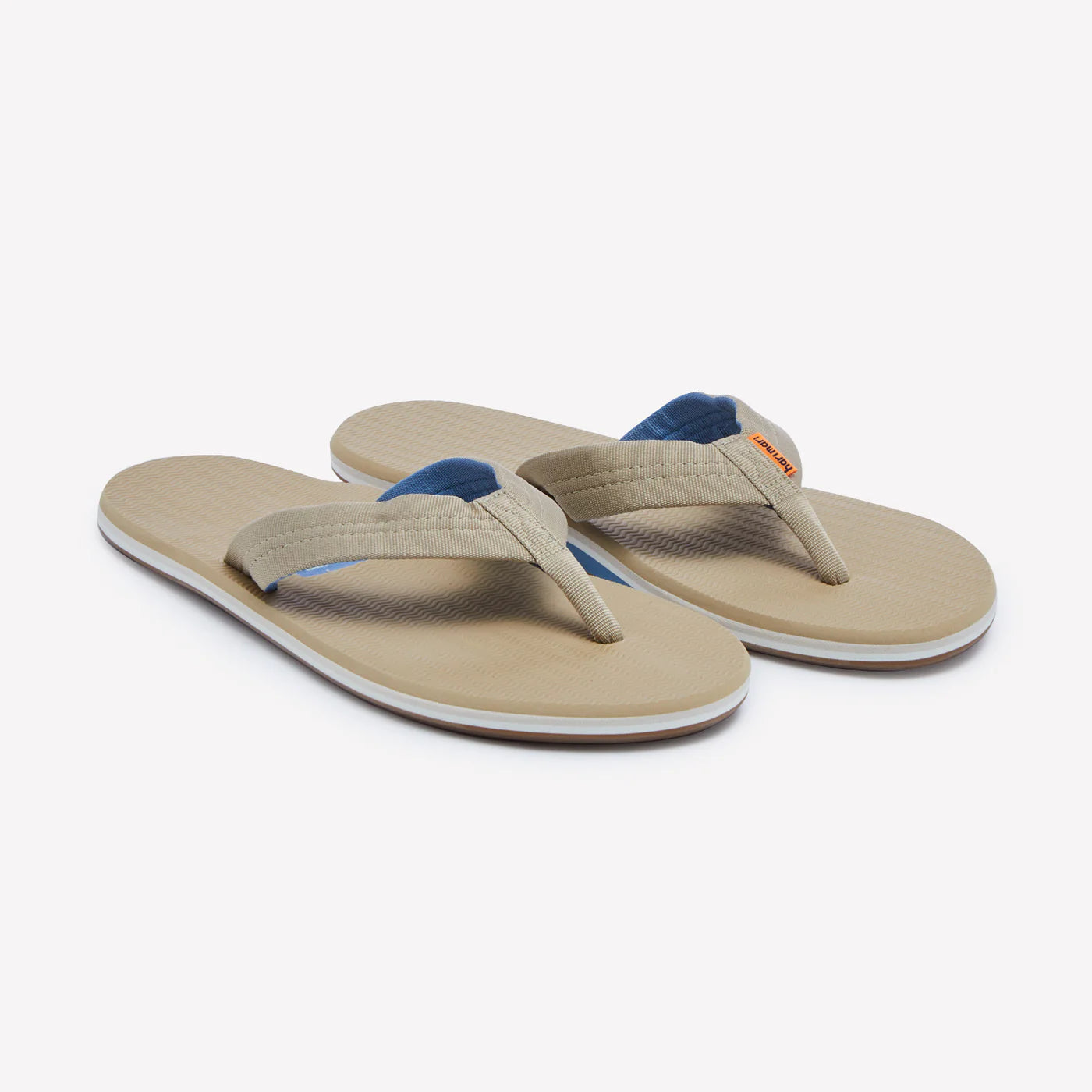 Hari Mari Men’s Dunes Tan Flip Flops