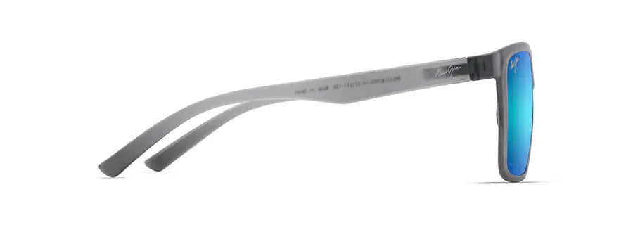 Maui Jim Blue Hawaii Honokalani Translucent Grey