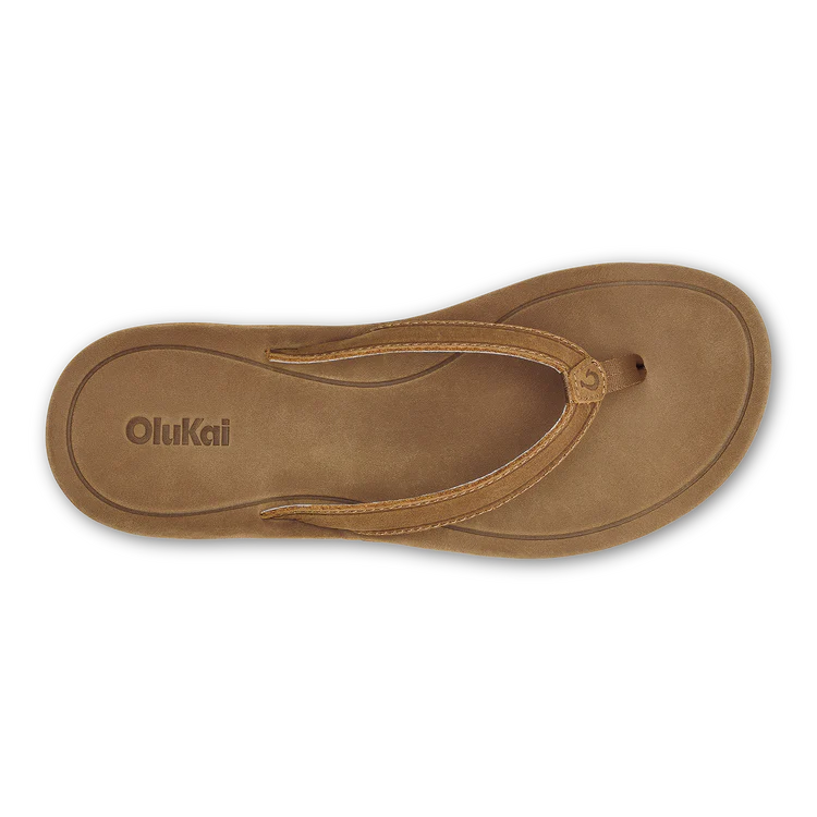 OluKai Southshore Women’s Waterproof Sandals Toffee