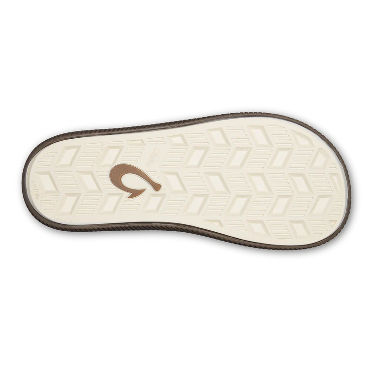 OluKai Ulele Water Ready Men’s Flip Flops Mustang