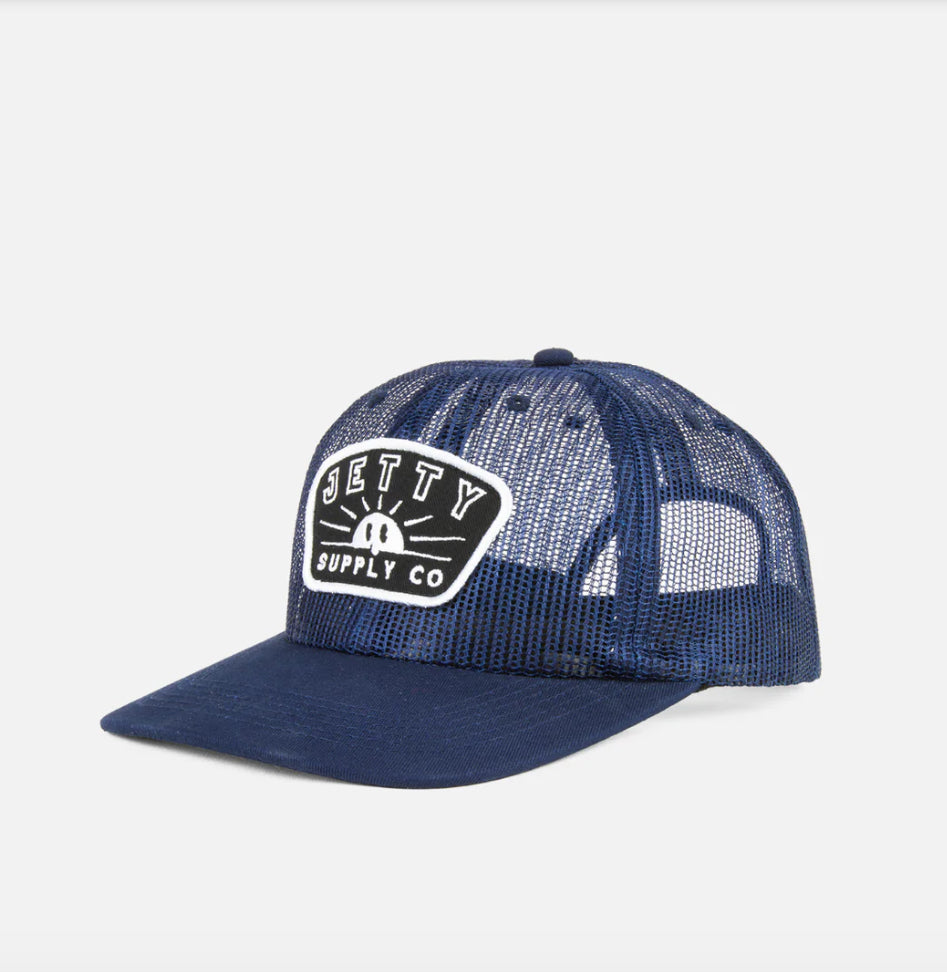 Jetty Jungled Mesh SnapBack