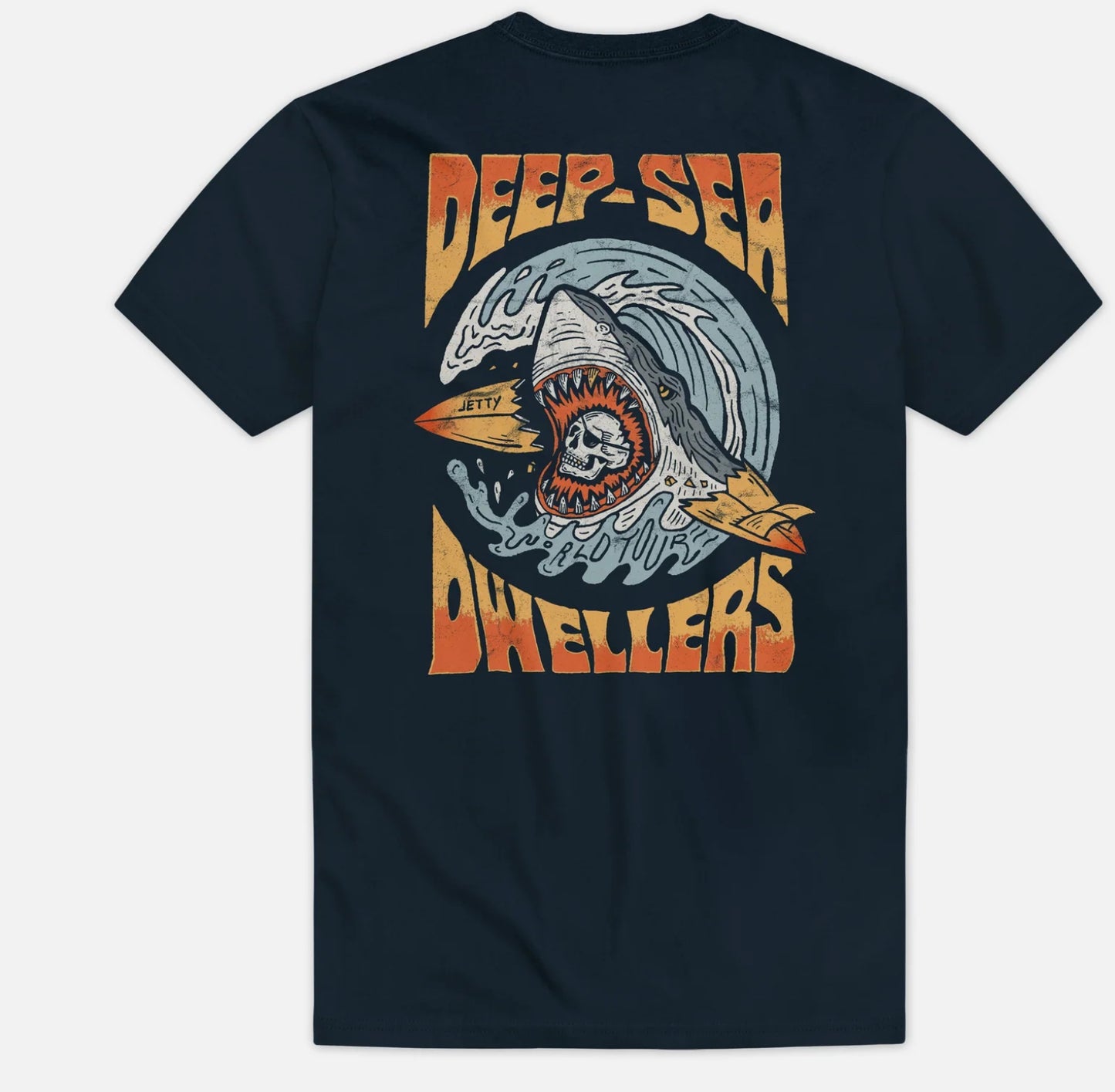 Dweller tee man