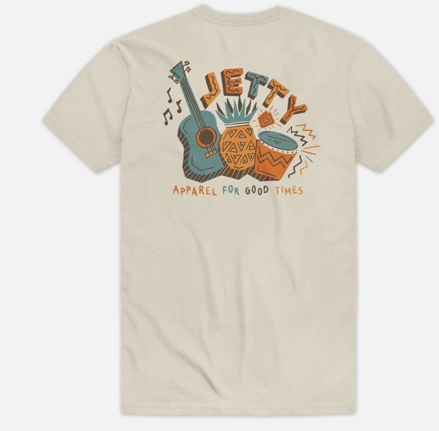 Good times tee