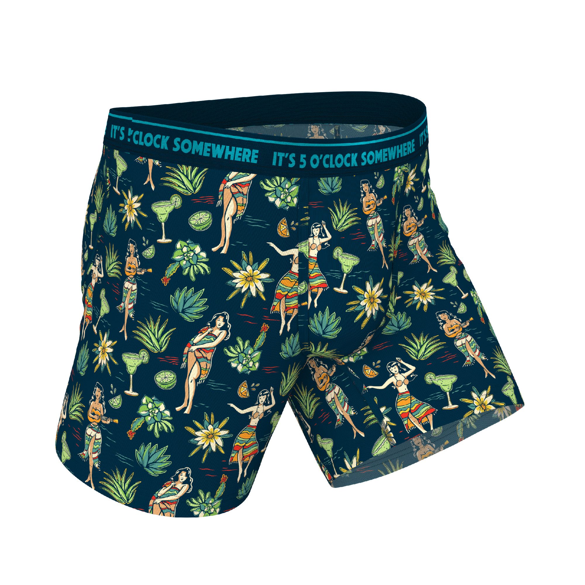 The Lost Shaker of Salt | Shinesty x Margaritaville Ball Hammock® Pouch Underwear