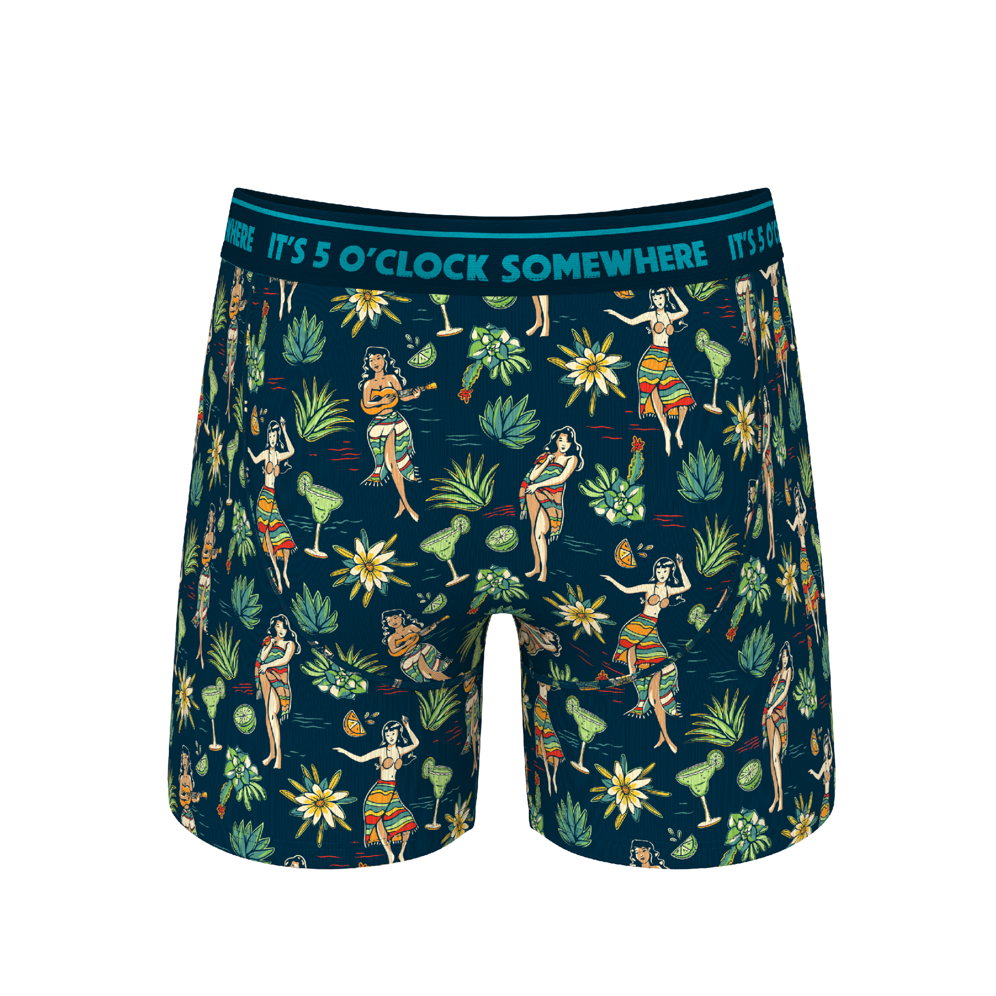 The Lost Shaker of Salt | Shinesty x Margaritaville Ball Hammock® Pouch Underwear