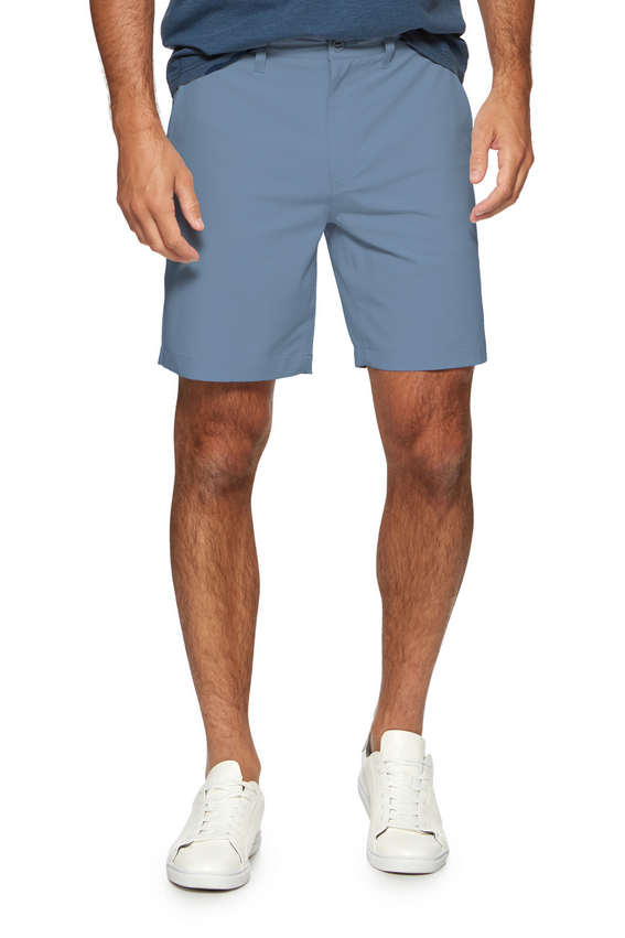 Flag and Anthem Pivot Performance Short - 8"